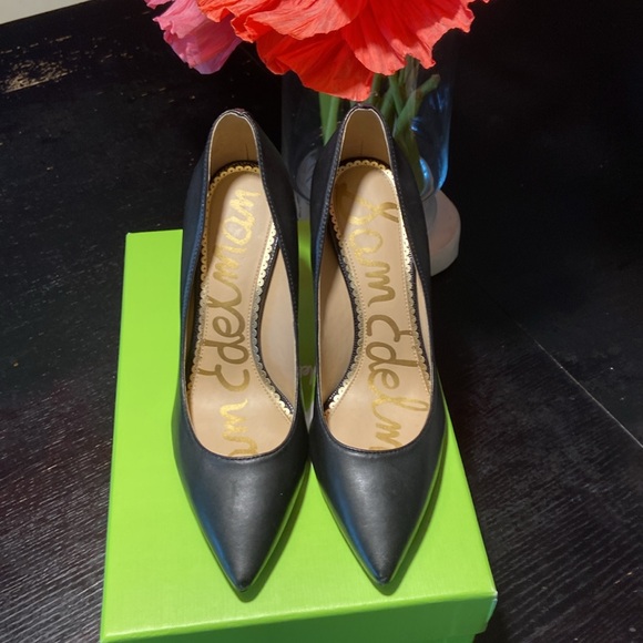 Sam Edelman black stiletto - Picture 4 of 5